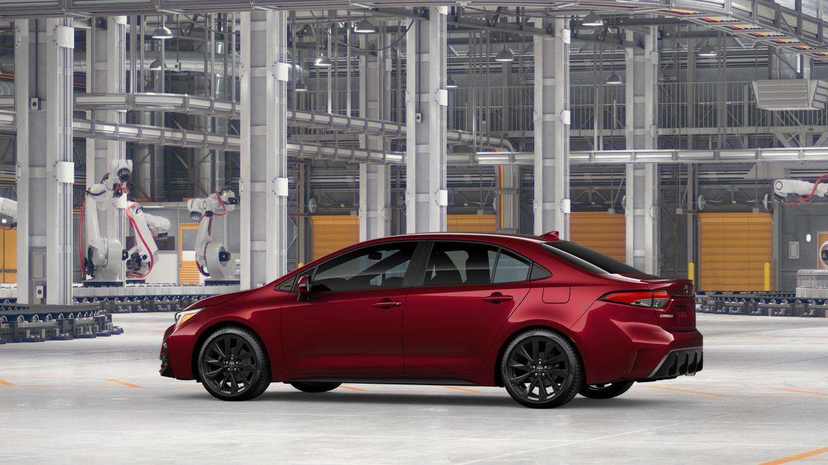 New 2026 Toyota Corolla SE image 7