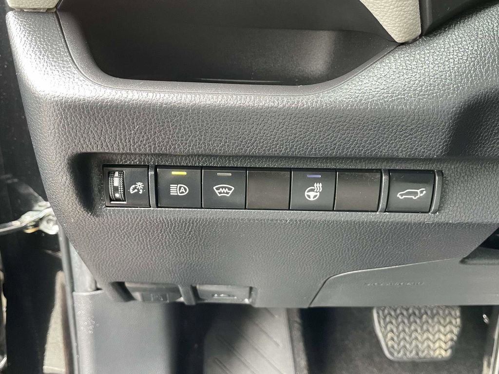 Used 2024 Toyota RAV4 XLE Premium w/ Weather Package FWD image 25