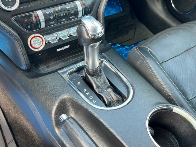 Used 2017 Ford Mustang Premium image 15