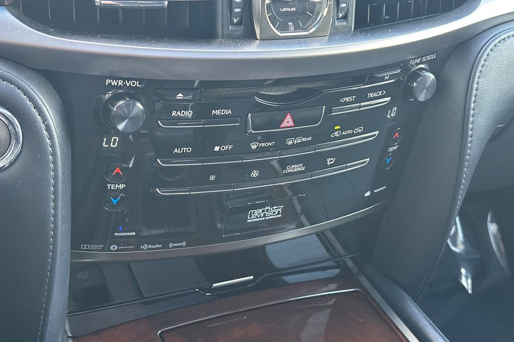 Used 2017 Lexus LX 570 4WD w/ Luxury Package image 23