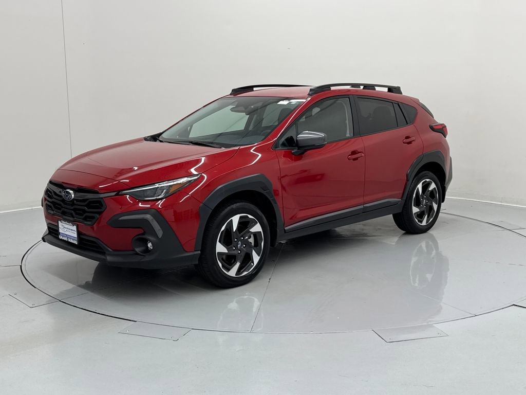 Certified 2025 Subaru Crosstrek 2.5i Limited image 2