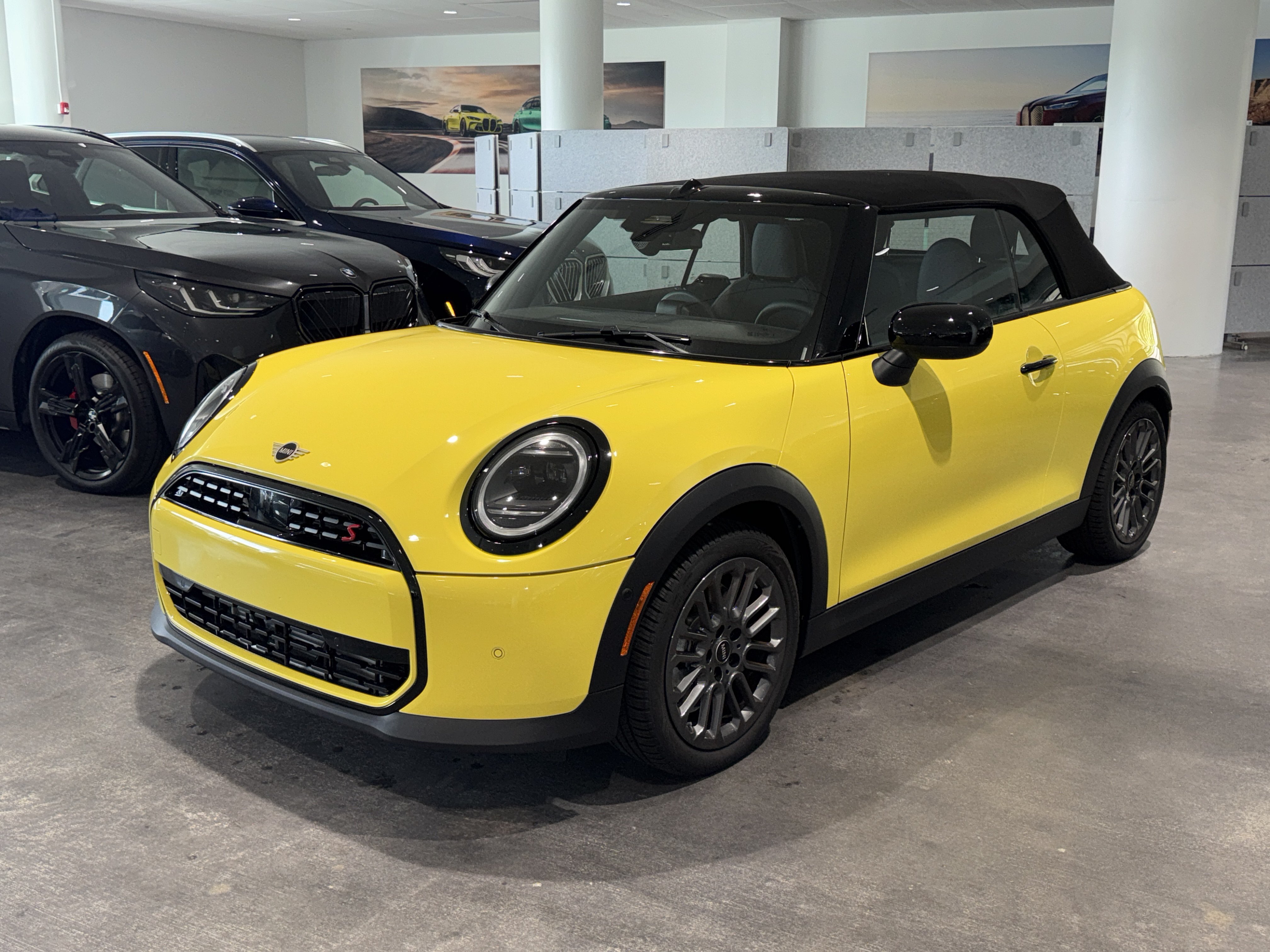 New 2026 MINI Cooper S FWD image 4