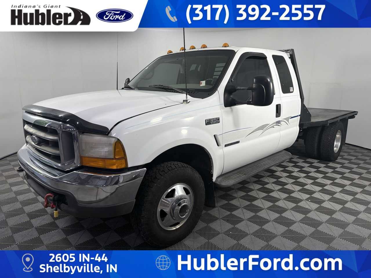 Used 1999 Ford F350 XL AWD/4WD image 4