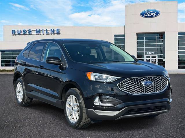 Used 2024 Ford Edge SEL w/ Convenience Package image 1