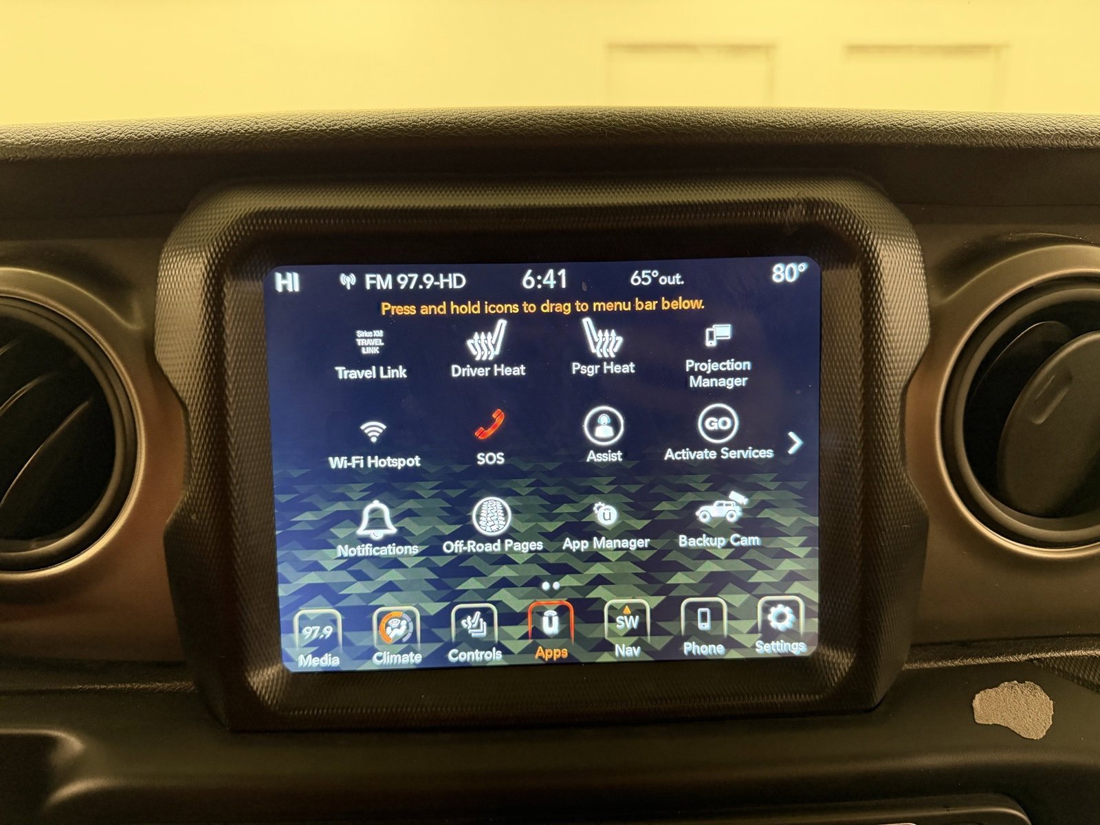 Used 2021 Jeep Wrangler Unlimited Willys image 25