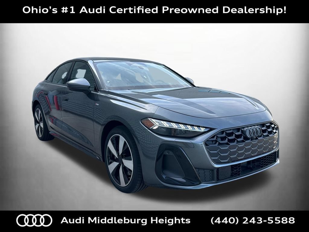Used 2026 Audi A5 2.0T Premium Plus w/ Premium Plus Package AWD/4WD 360° Tour