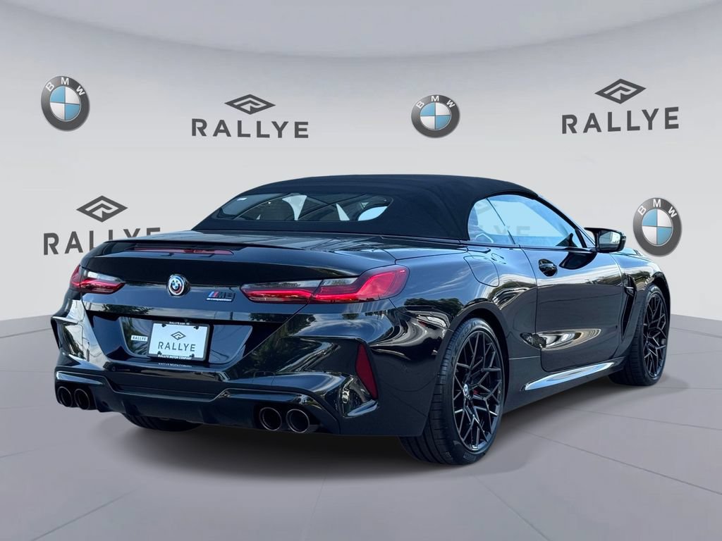 Certified 2023 BMW M8 Competition AWD/4WD image 5