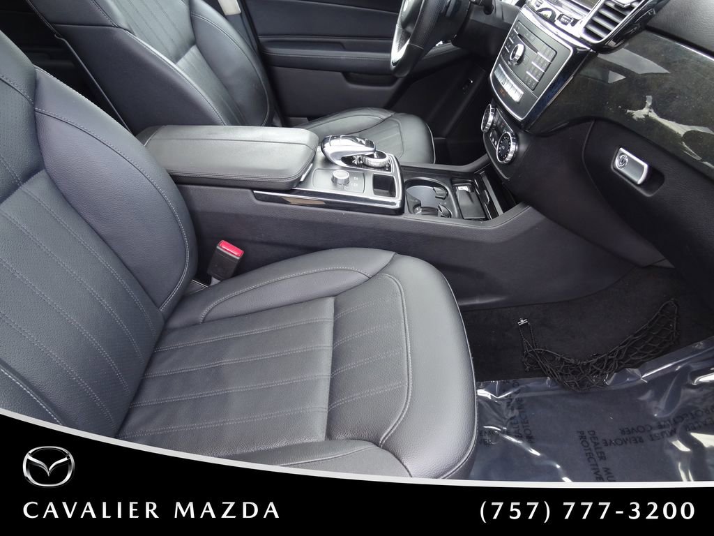 Used 2016 Mercedes-Benz GLE 350 image 18