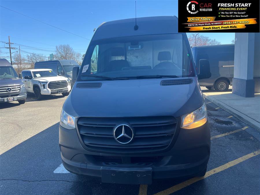 Used 2019 Mercedes-Benz Sprinter 144 image 2