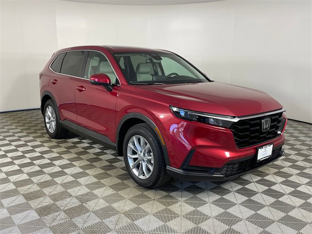 Certified 2025 Honda CR-V EX image 26
