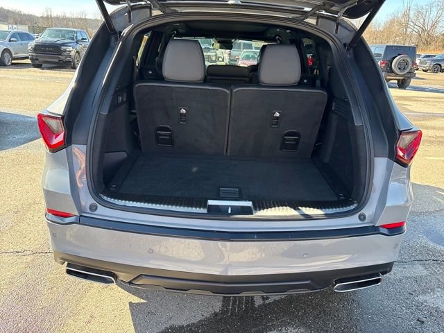 Used 2025 Acura MDX A-Spec image 3