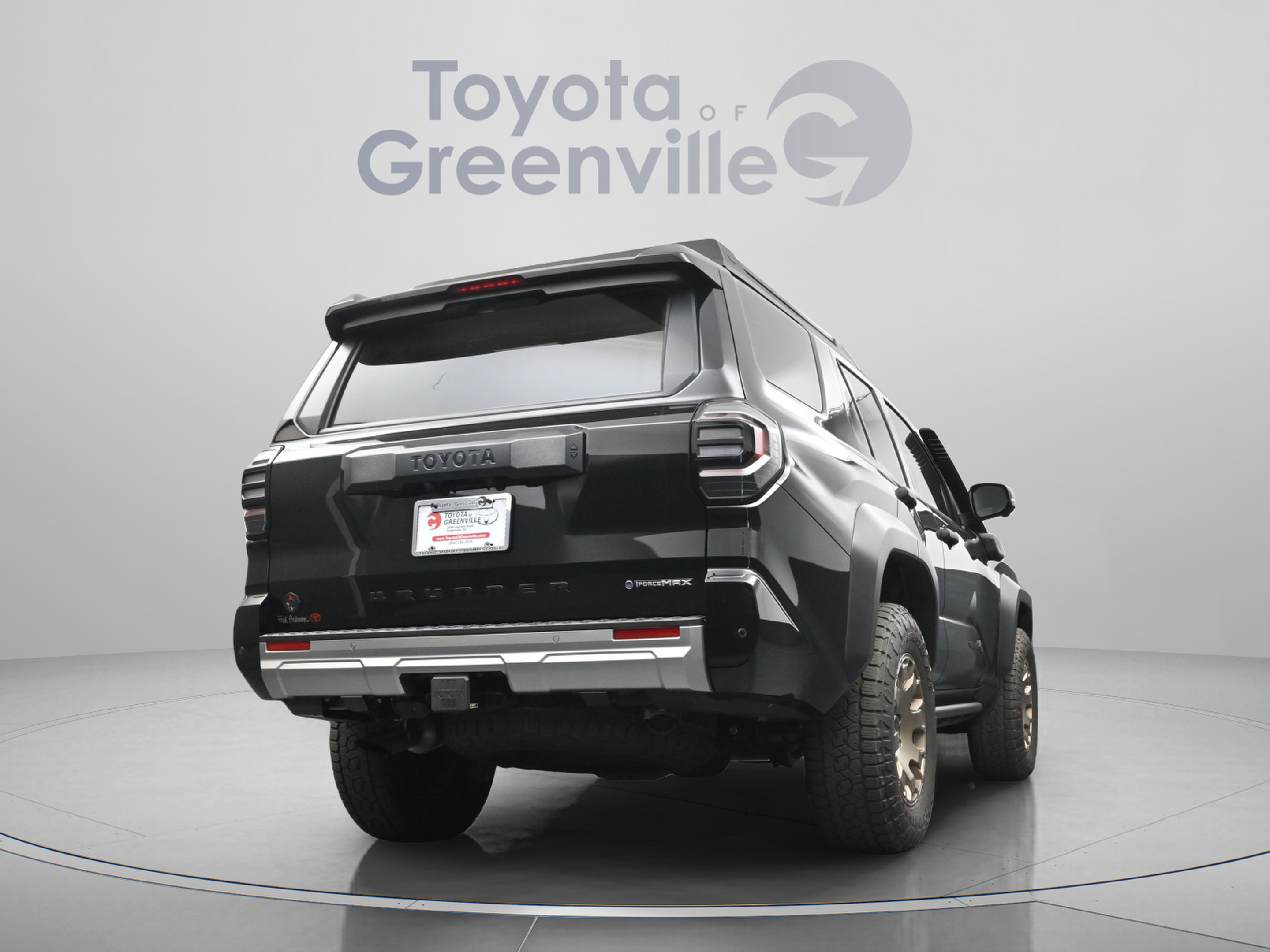 Certified 2025 Toyota 4Runner Trailhunter AWD/4WD image 13