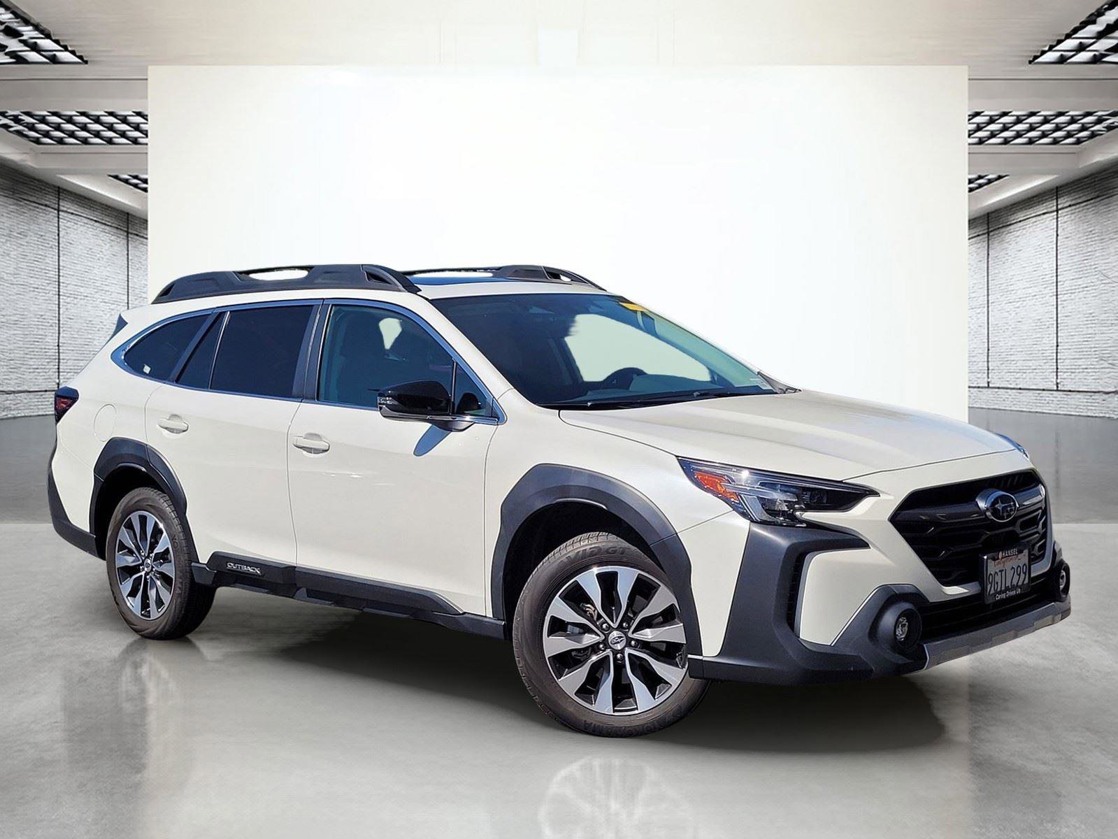 Certified 2024 Subaru Outback Limited AWD/4WD image 2