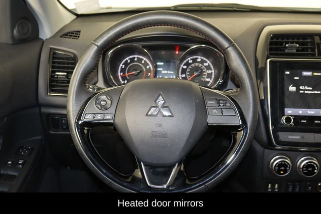 Used 2024 Mitsubishi Outlander Sport ES AWD/4WD image 8