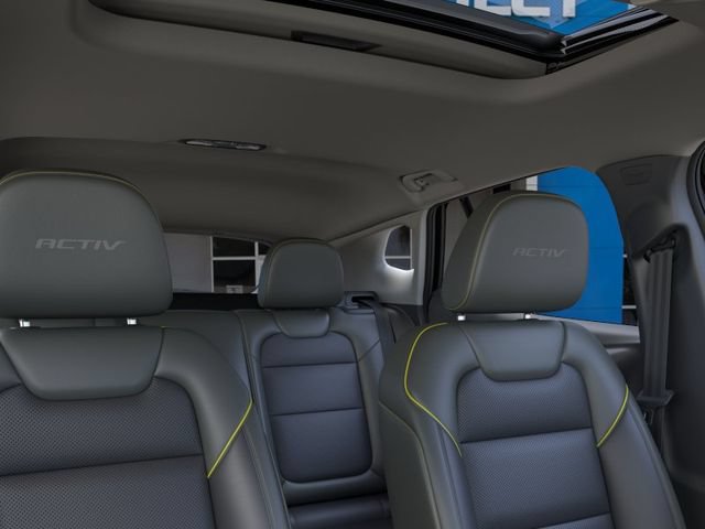 New 2026 Chevrolet Trax ACTIV w/ Sunroof Package FWD image 24