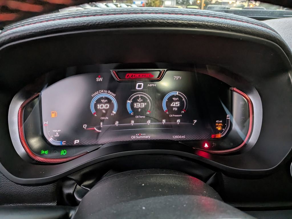 Used 2024 RAM 1500 Rebel image 20