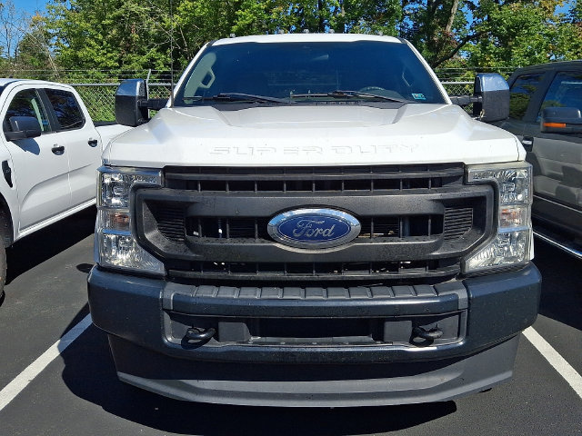 Used 2021 Ford F250 XL w/ Snow Plow Prep Package AWD/4WD image 3