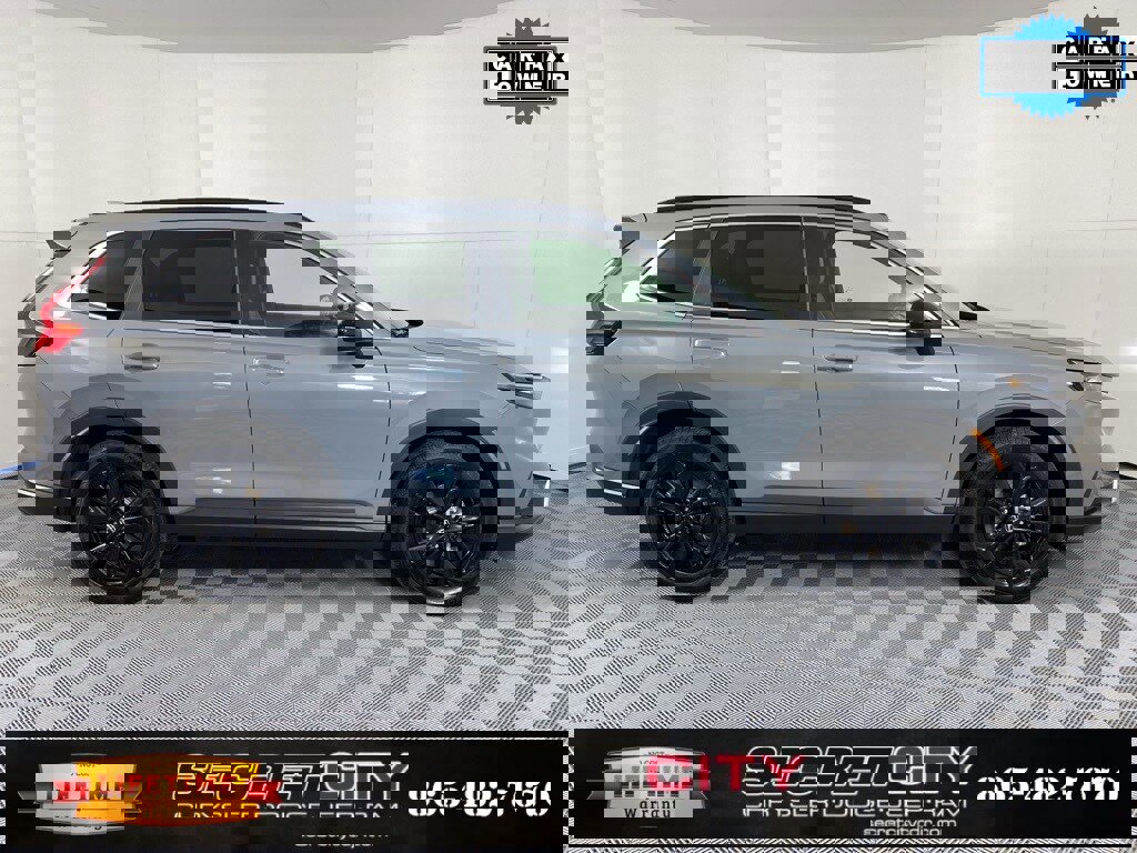 Used 2025 Honda CR-V Sport Touring image 8