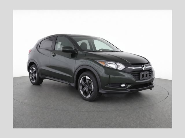 Used 2018 Honda HR-V EX