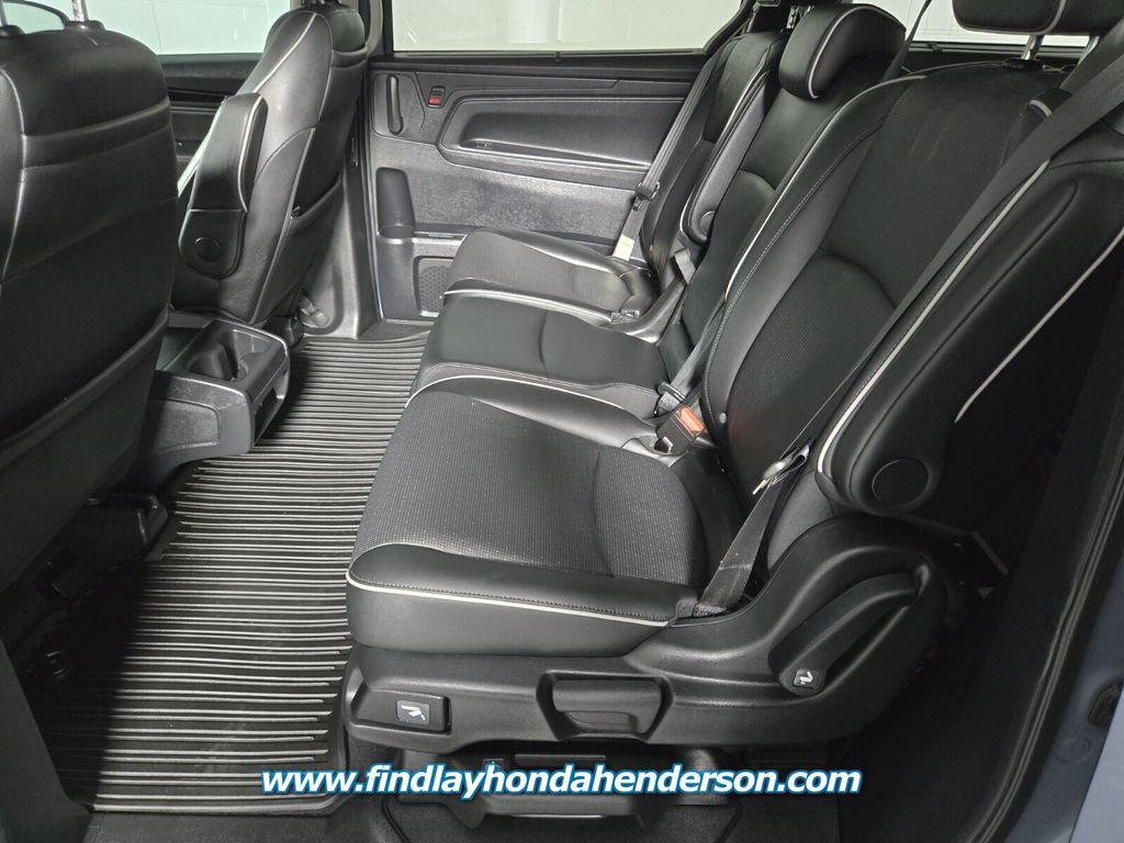 Certified 2025 Honda Odyssey Elite image 16