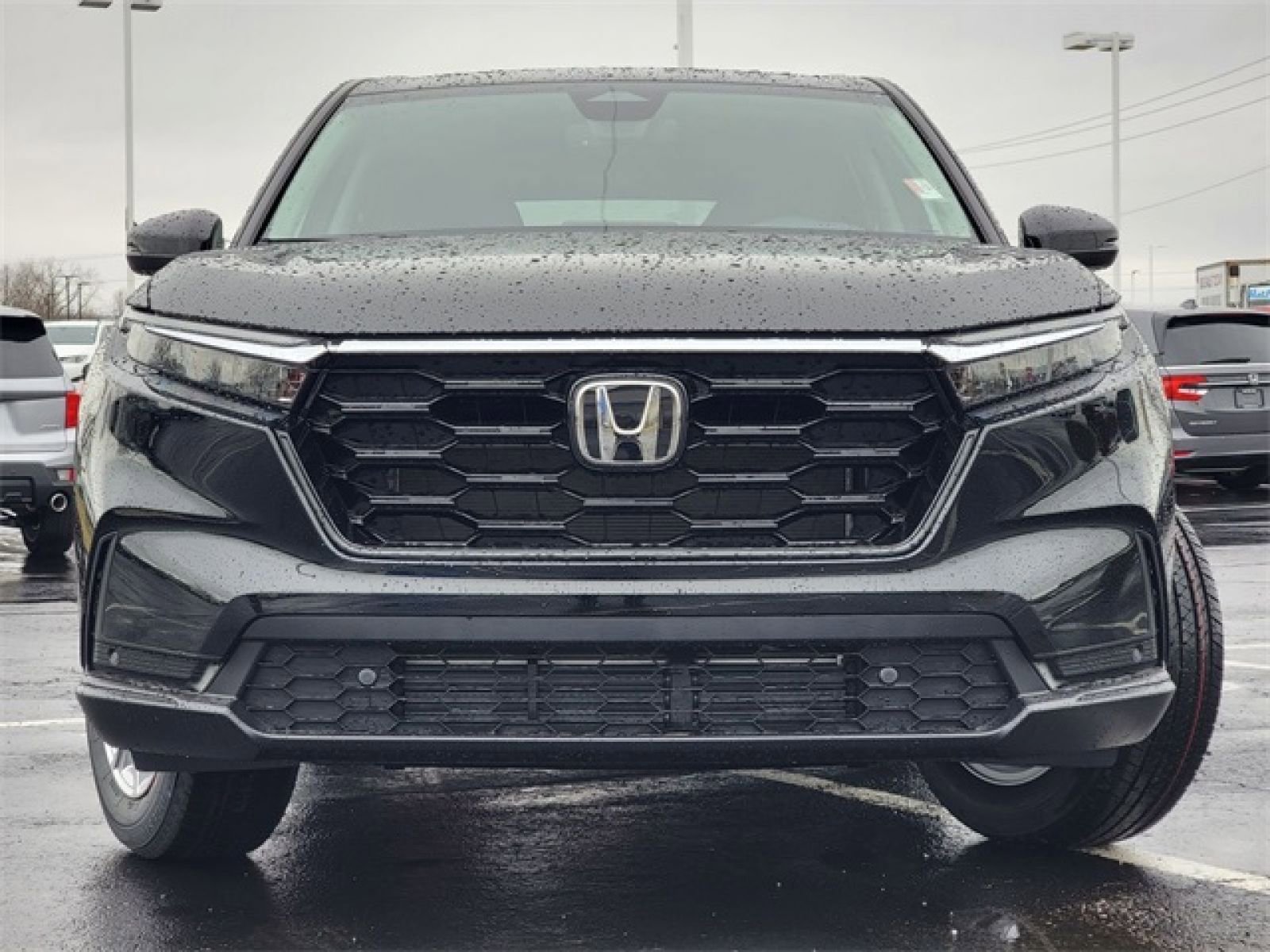 Used 2023 Honda CR-V EX-L image 4