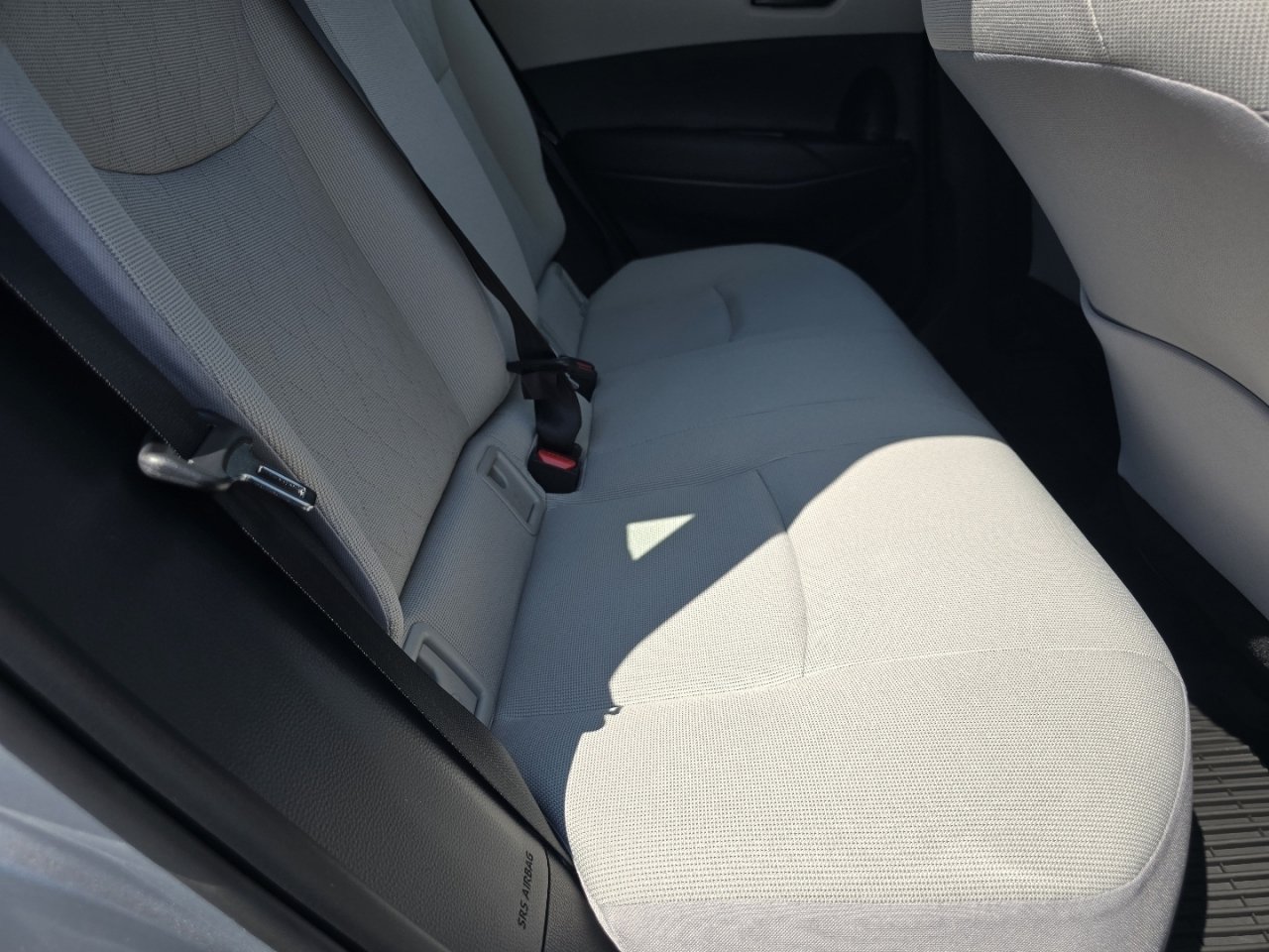 New 2026 Toyota Corolla Cross L FWD image 16