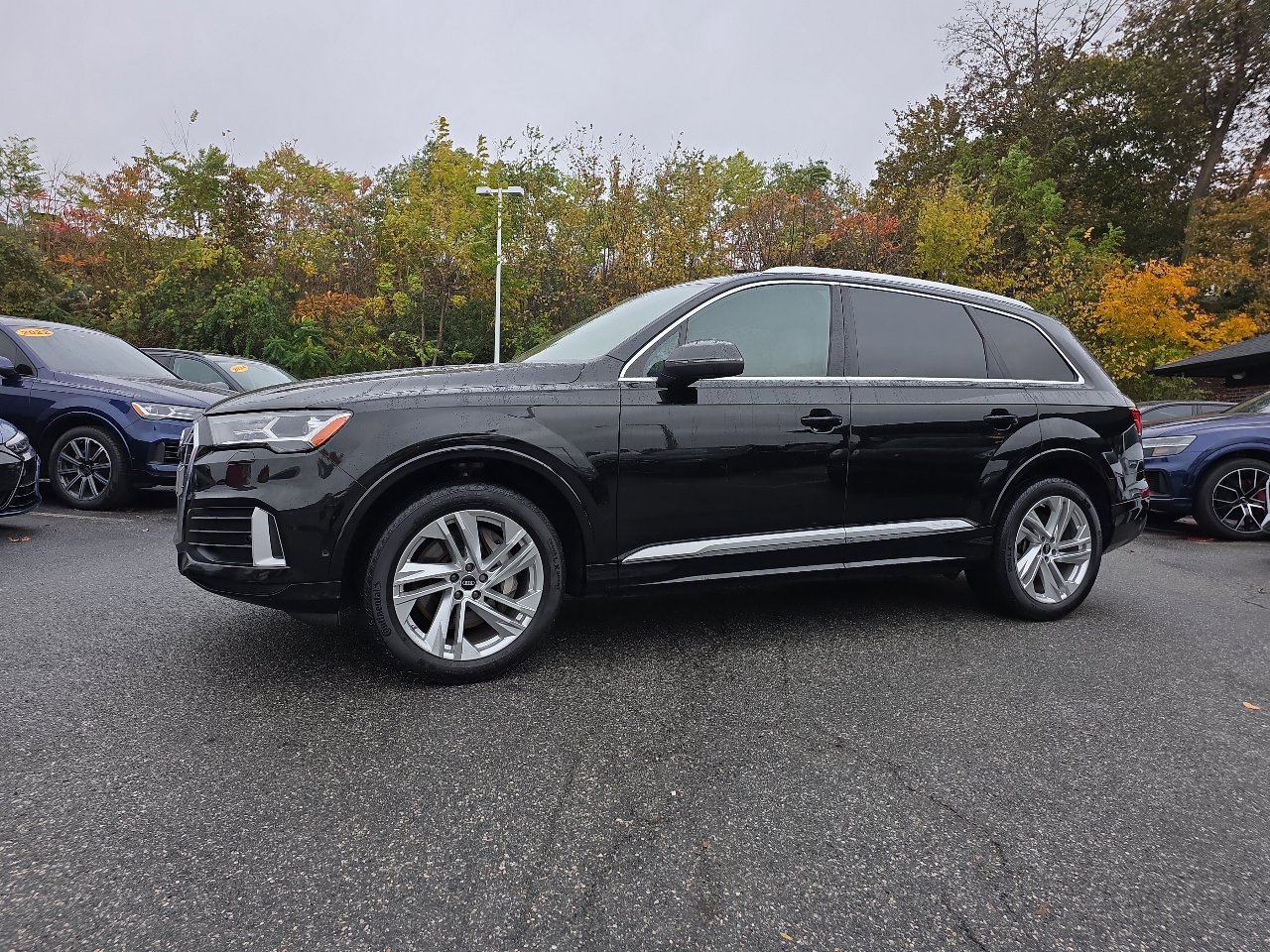 Used 2022 Audi Q7 2.0T Premium Plus w/ Premium Plus Package image 5