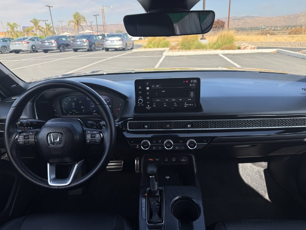 Certified 2026 Honda Civic Sport Touring image 15