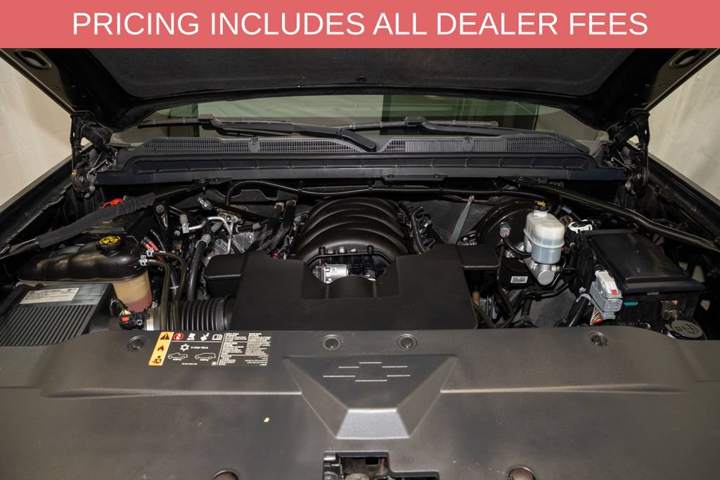 Used 2018 Chevrolet Silverado 1500 LT w/ All Star Edition AWD/4WD image 20