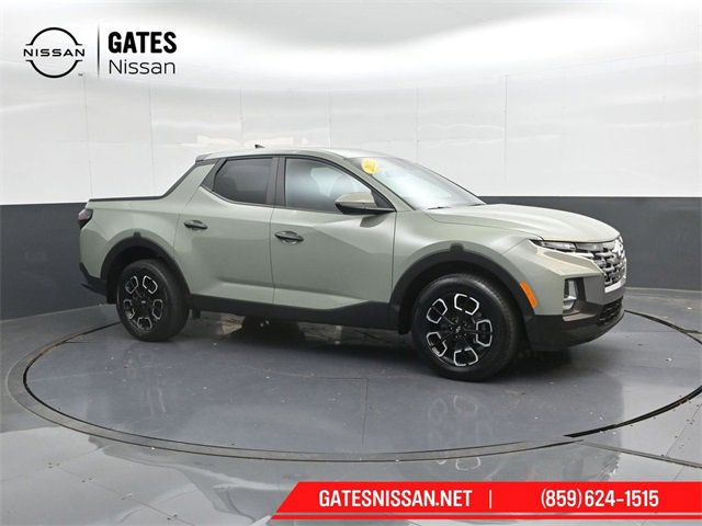 Used 2022 Hyundai Santa Cruz SEL