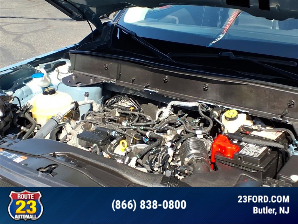 Certified 2022 Ford Bronco Sport Big Bend image 24