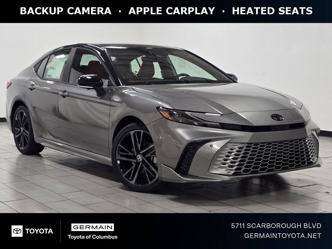 New 2026 Toyota Camry image 1