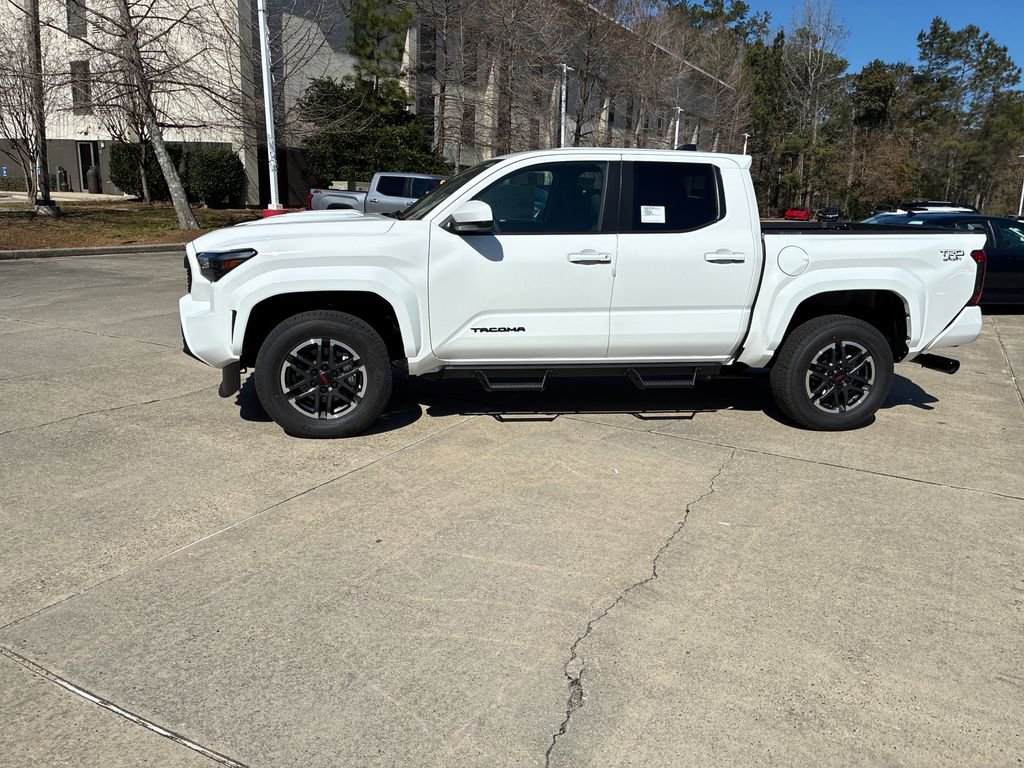New 2026 Toyota Tacoma TRD Sport image 2