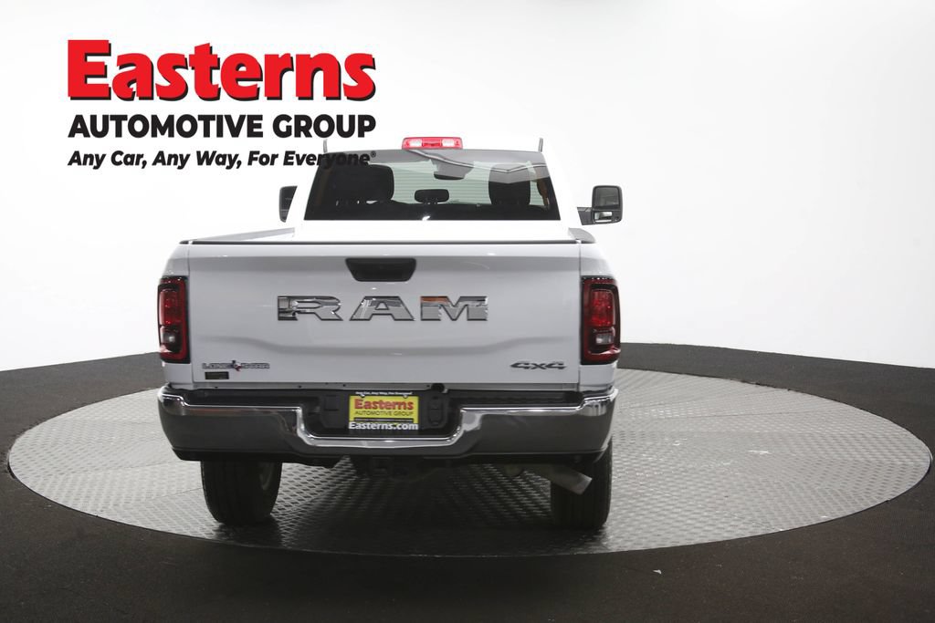 Used 2025 RAM 3500 Lone Star AWD/4WD image 65