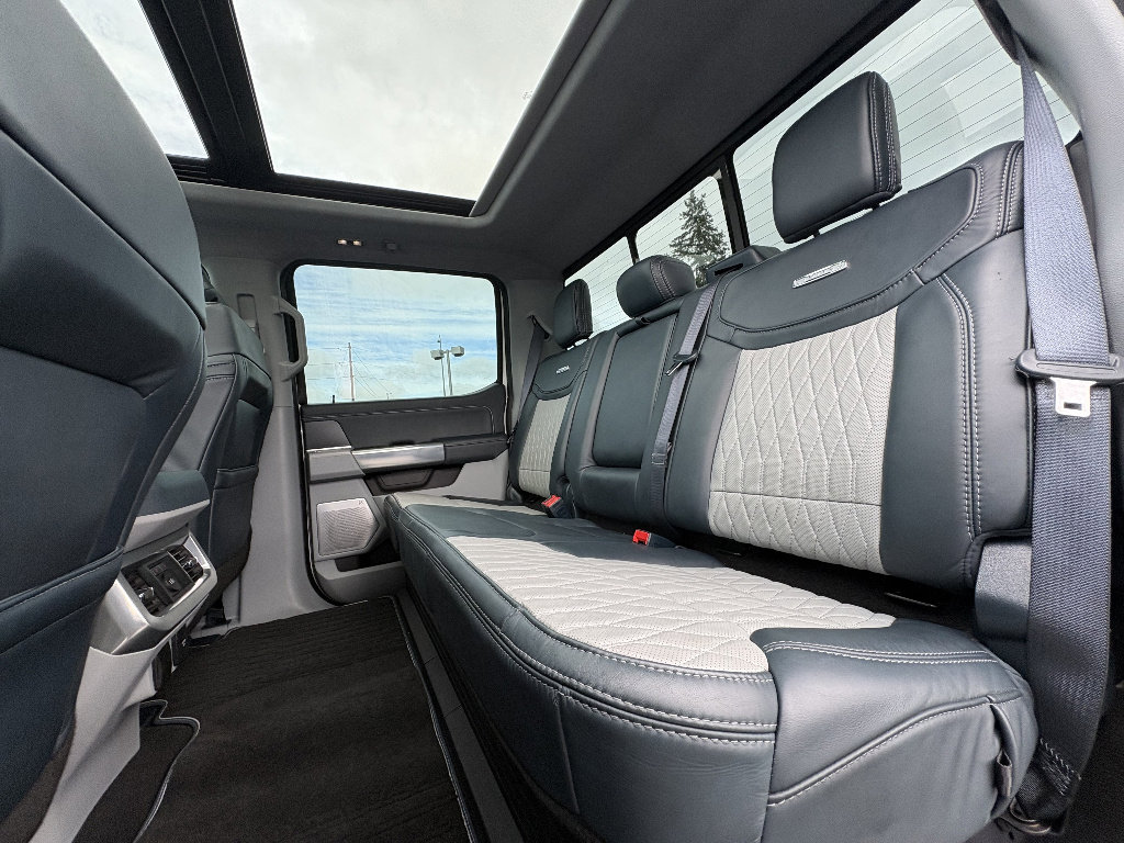 Used 2024 Ford F350 Limited w/ FX4 Off-Road Package image 40