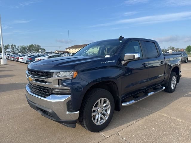 Used 2020 Chevrolet Silverado 1500 LT w/ LT Value Package image 8
