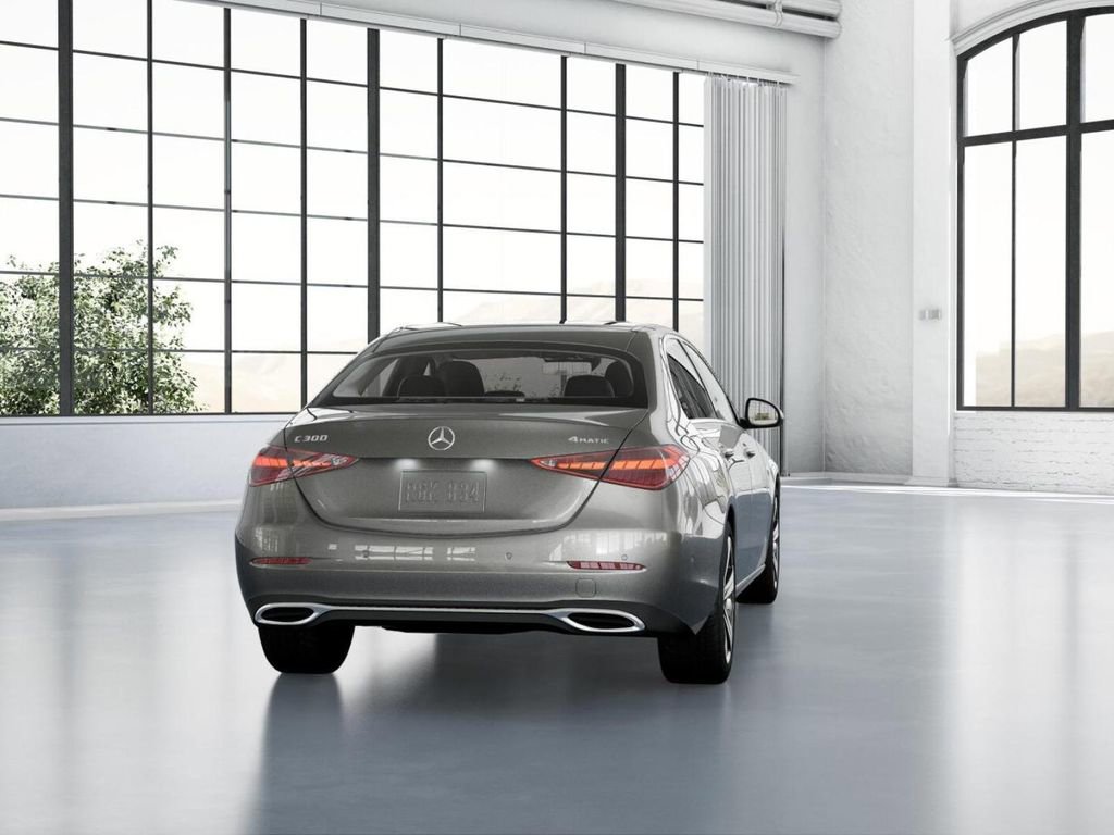 Certified 2023 Mercedes-Benz C 300 4MATIC Sedan image 24