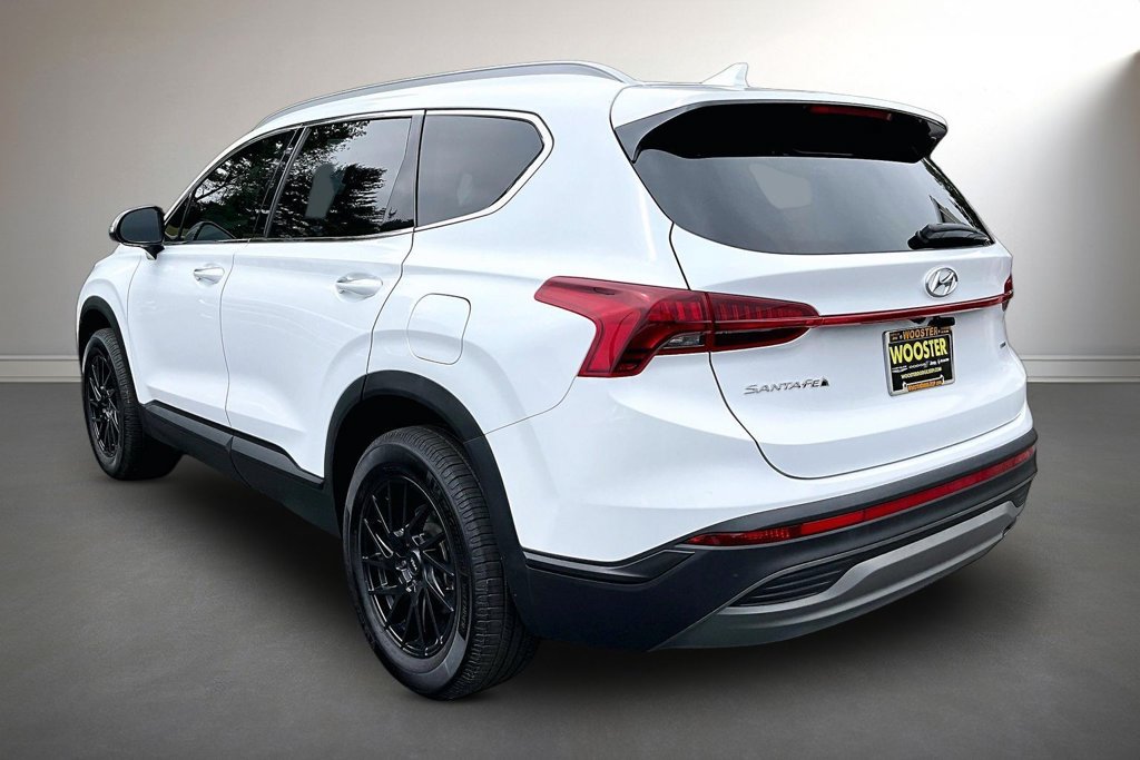 Used 2023 Hyundai Santa Fe SEL AWD/4WD image 4
