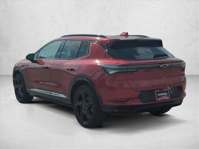 New 2025 Chevrolet Equinox EV RS w/ Convenience Package II image 9