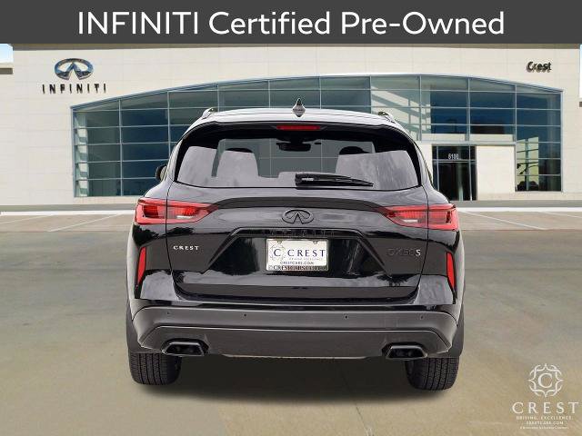 Certified 2023 INFINITI QX50 Sport FWD image 5