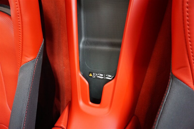 Used 2024 Chevrolet Corvette Z06 w/ Stealth Interior Trim Package RWD image 36