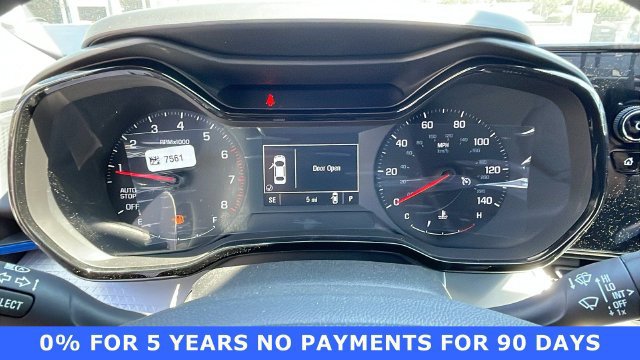 New 2026 Chevrolet Trax LS w/ Driver Confidence Package FWD image 25