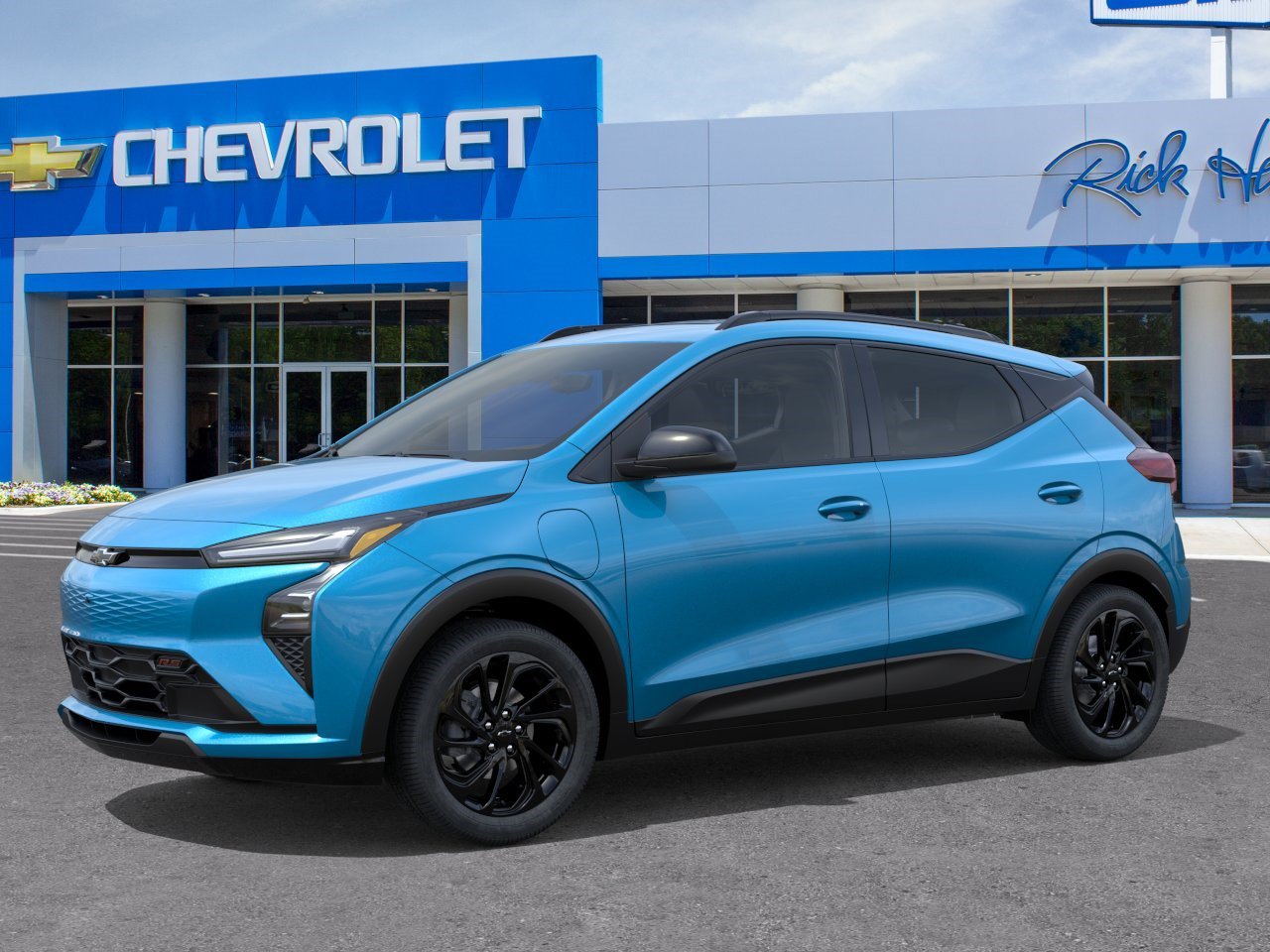New 2027 Chevrolet Bolt RS w/ Technology Package FWD image 3