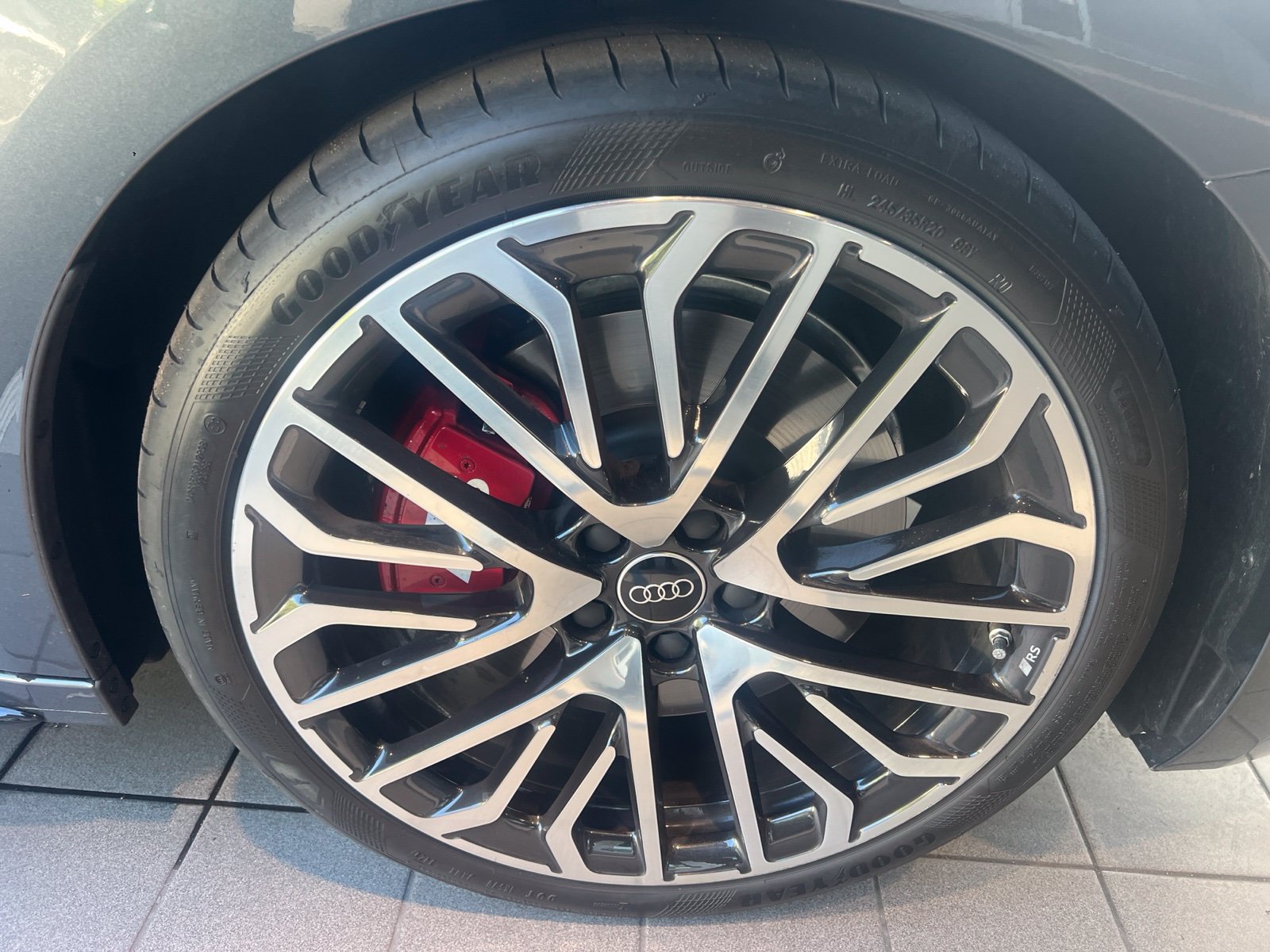 Used 2025 Audi S5 Prestige AWD/4WD image 14
