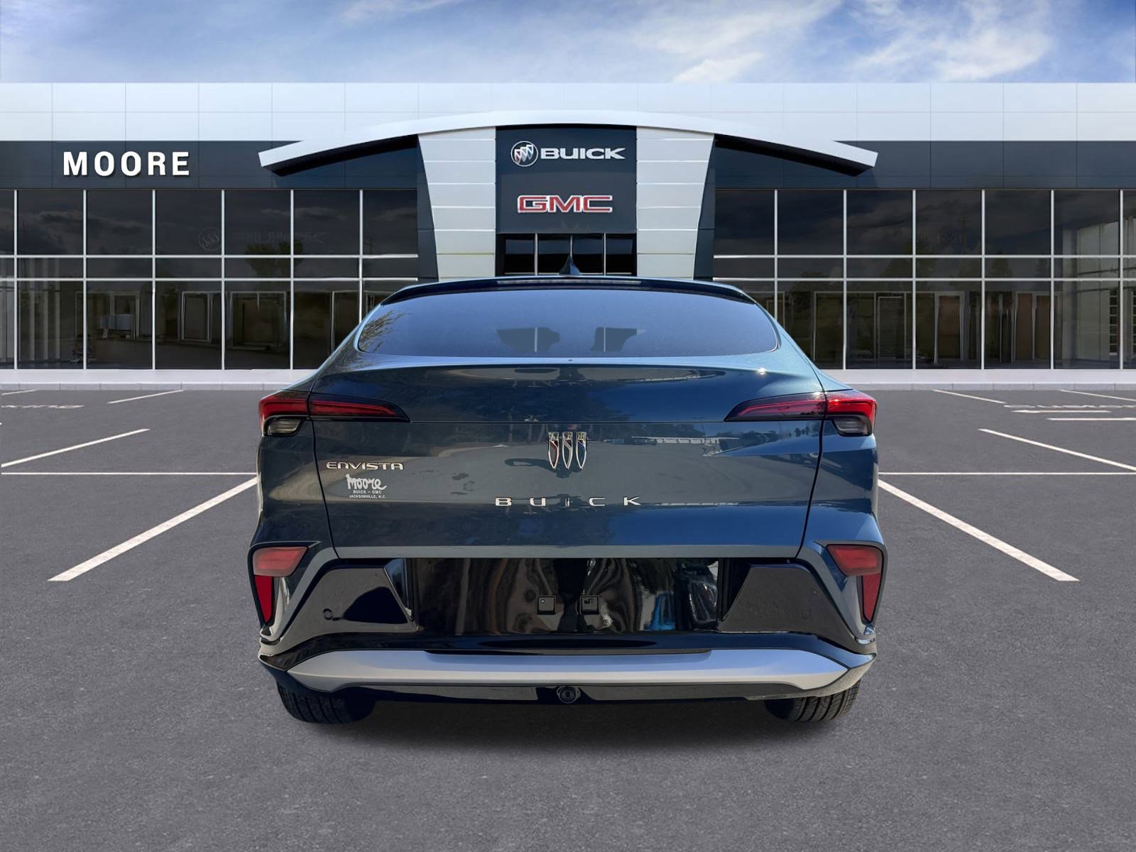 New 2026 Buick Envista Sport Touring w/ Convenience I Package image 8