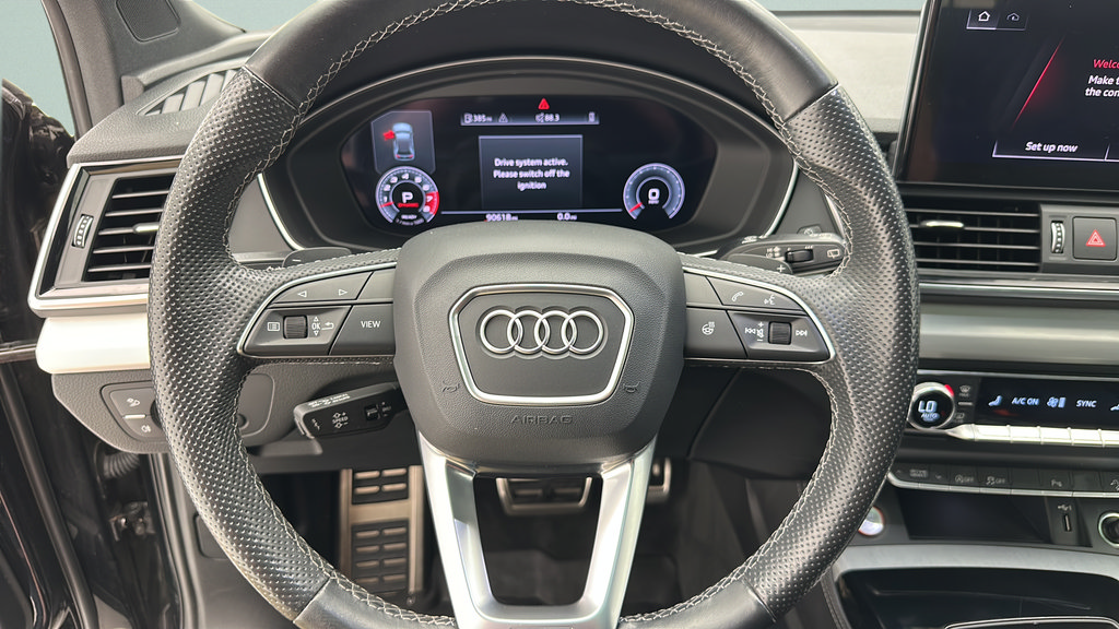 Used 2021 Audi SQ5 Premium Plus w/ Premium Plus Package AWD/4WD image 16
