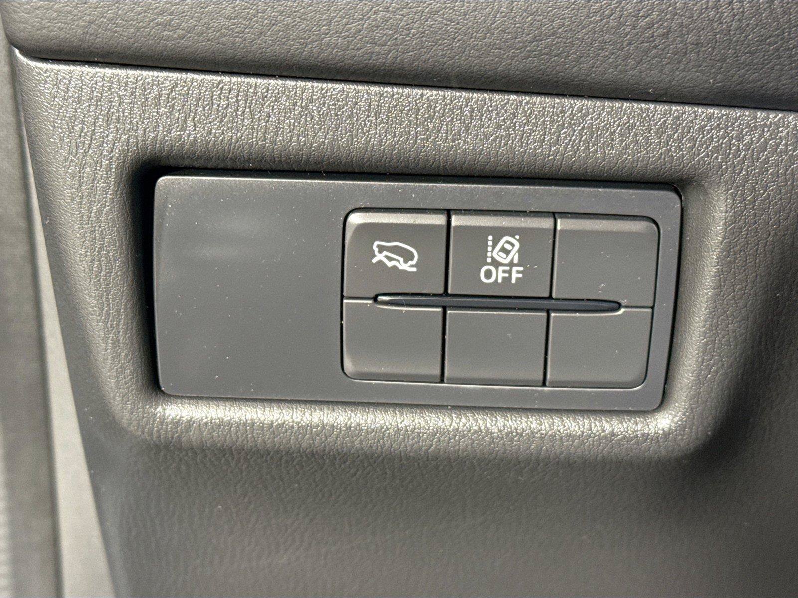 Certified 2024 MAZDA CX-5 AWD 2.5 S w/ Select Package image 15