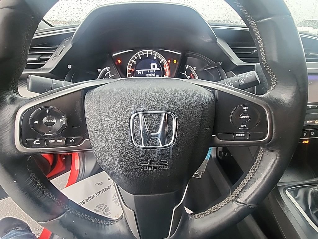 Used 2018 Honda Civic Sport image 15