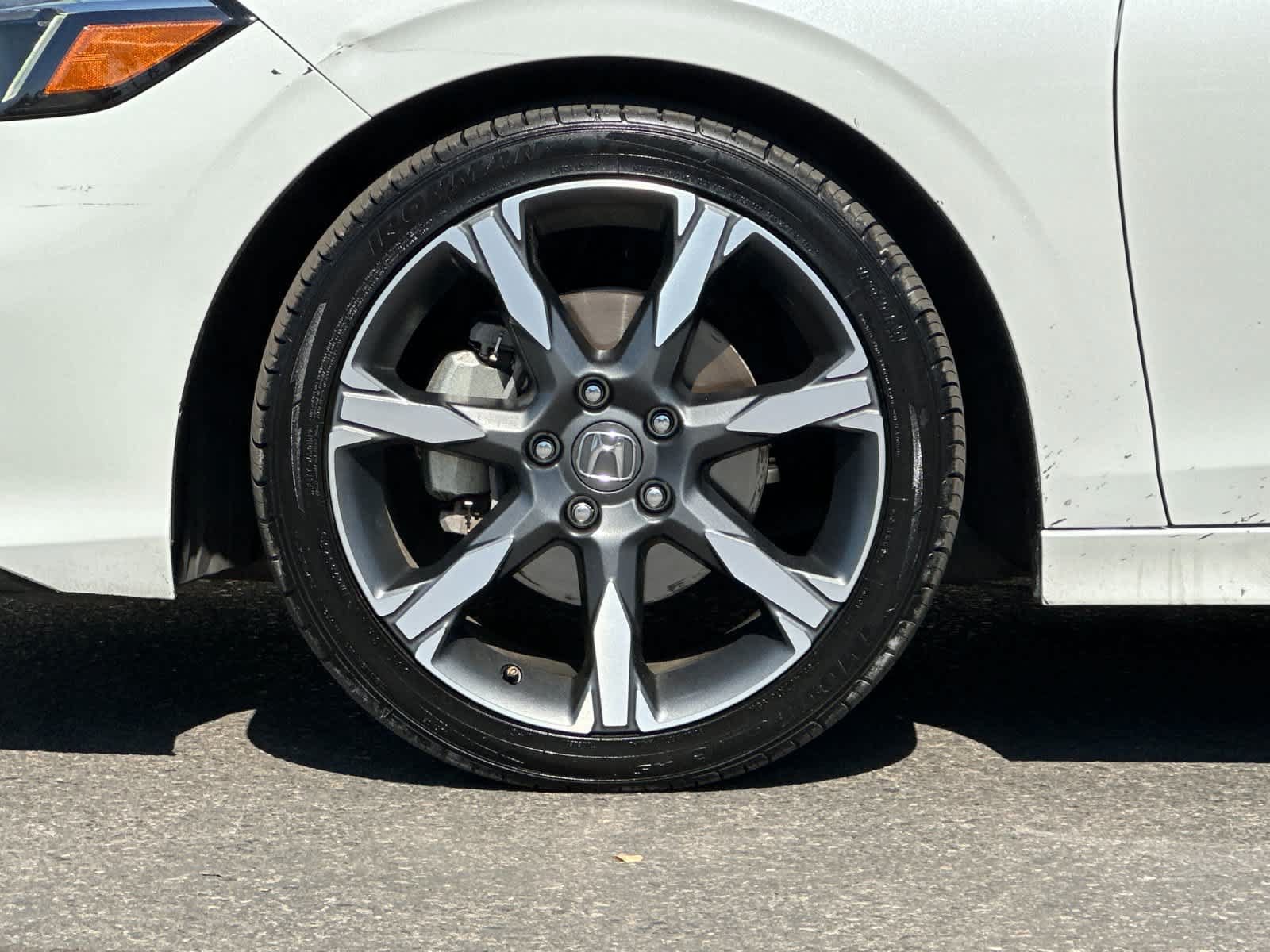 Used 2025 Honda Civic Sport Touring image 25