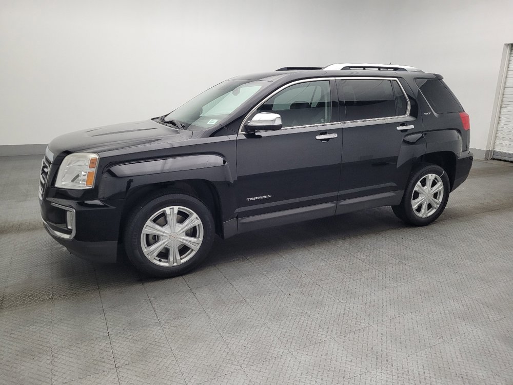 Used 2016 GMC Terrain SLT image 2